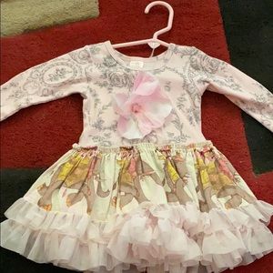 12 month dress